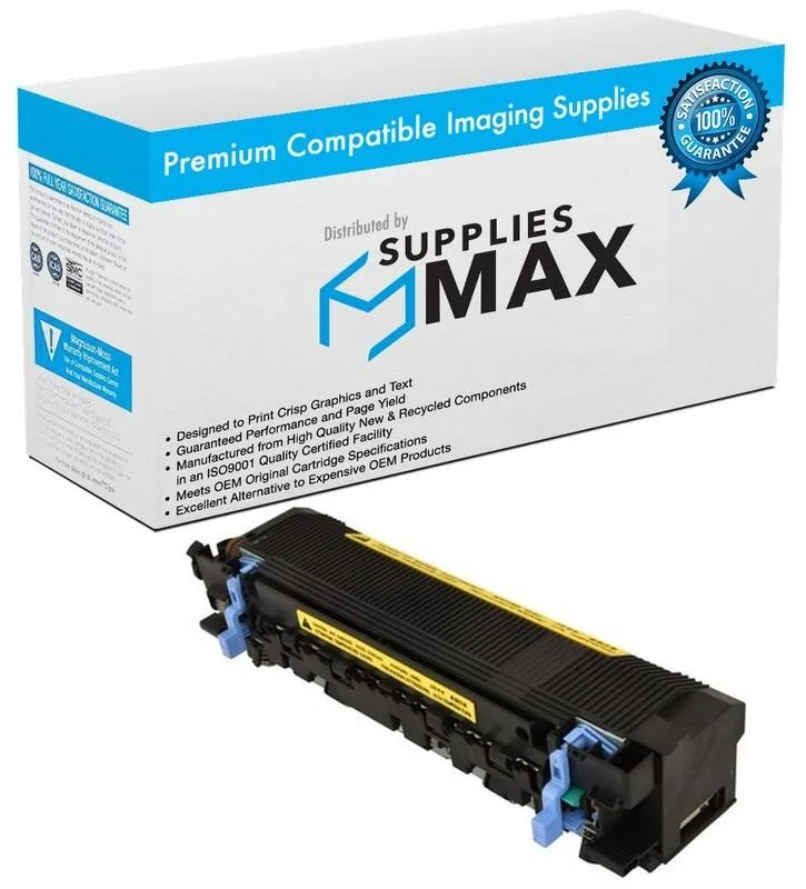 SuppliesMax SuppliesMax Fuser Assembly 110V 350000 pages for HP LaserJet 8100 8150 Mopier 320 — product photo
