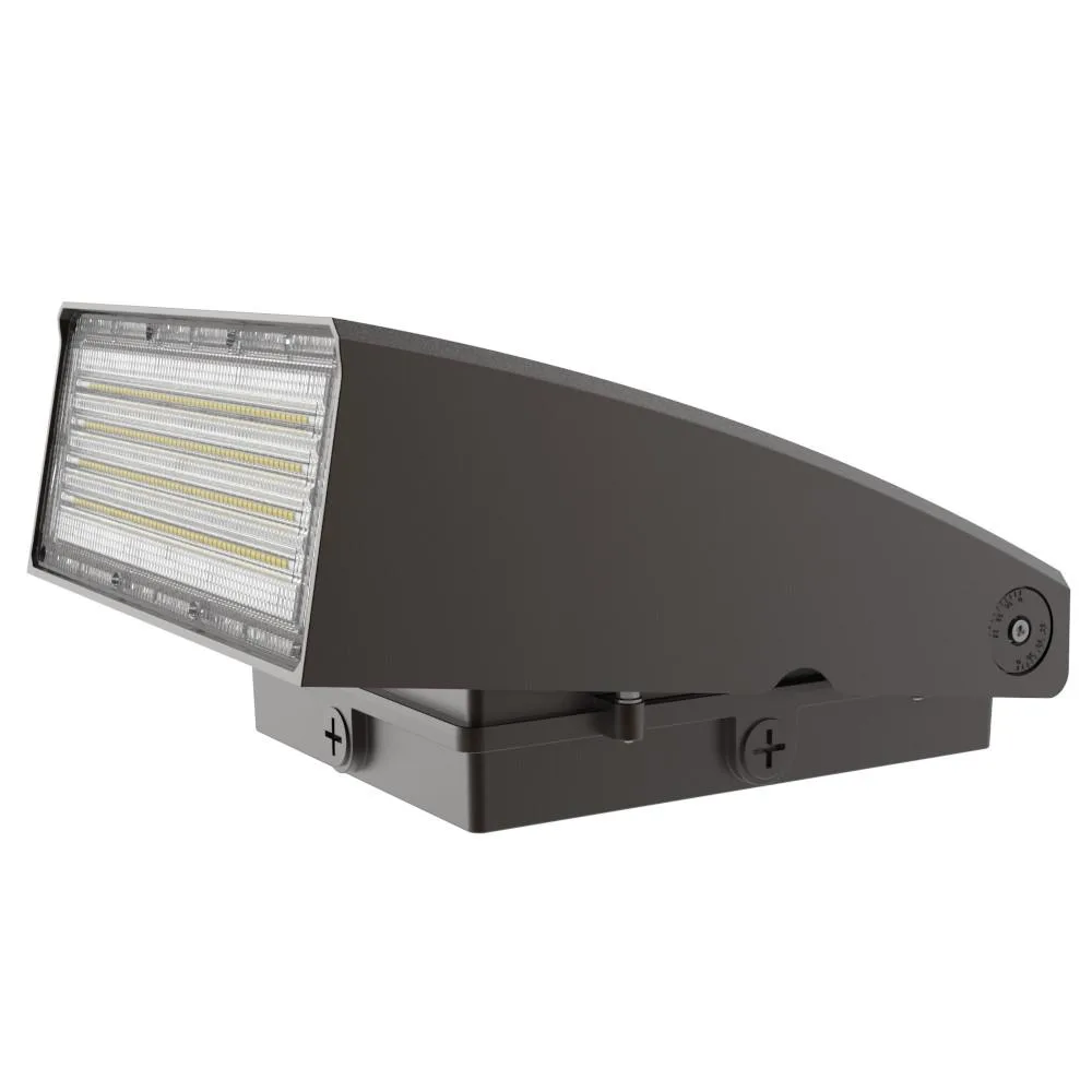 J&amp;H LED J&amp;H LED JH-NWP100W-27R 100W Bronze Wall Sconce 27K/40K/50K — product photo