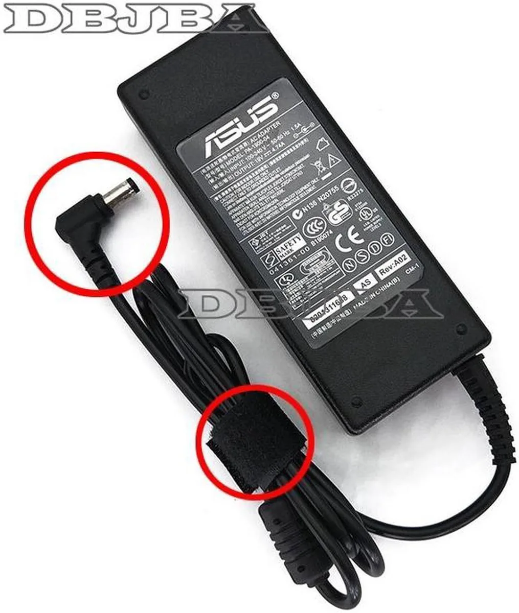 DBTLAP DBTLAP AC Adapter for Asus A56 A72 — product photo