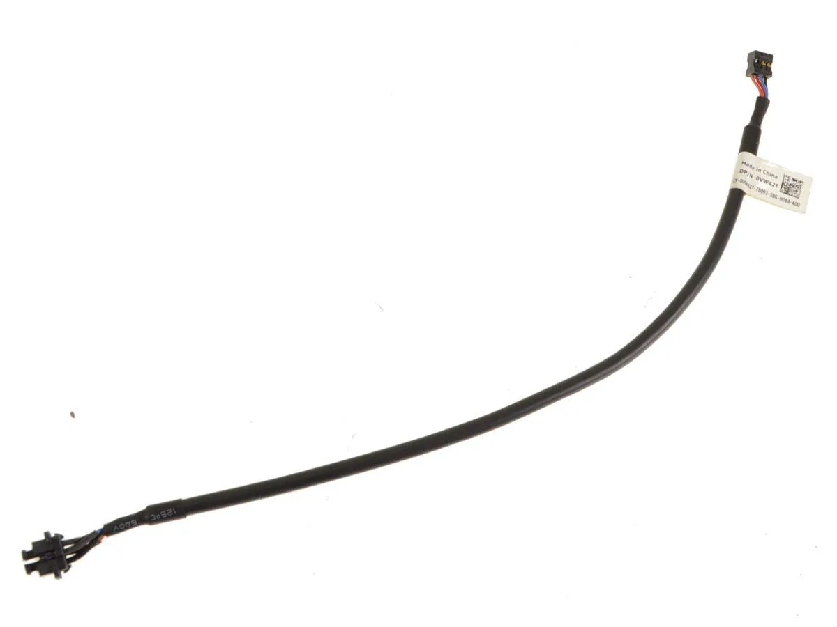 DELL DELL OptiPlex 790 990 SFF Power Button Cable VW42T — product photo