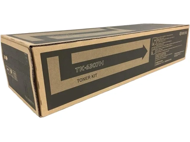 Kyocera Kyocera TK6307H Black Toner Cartridge 46000 Pages — product photo