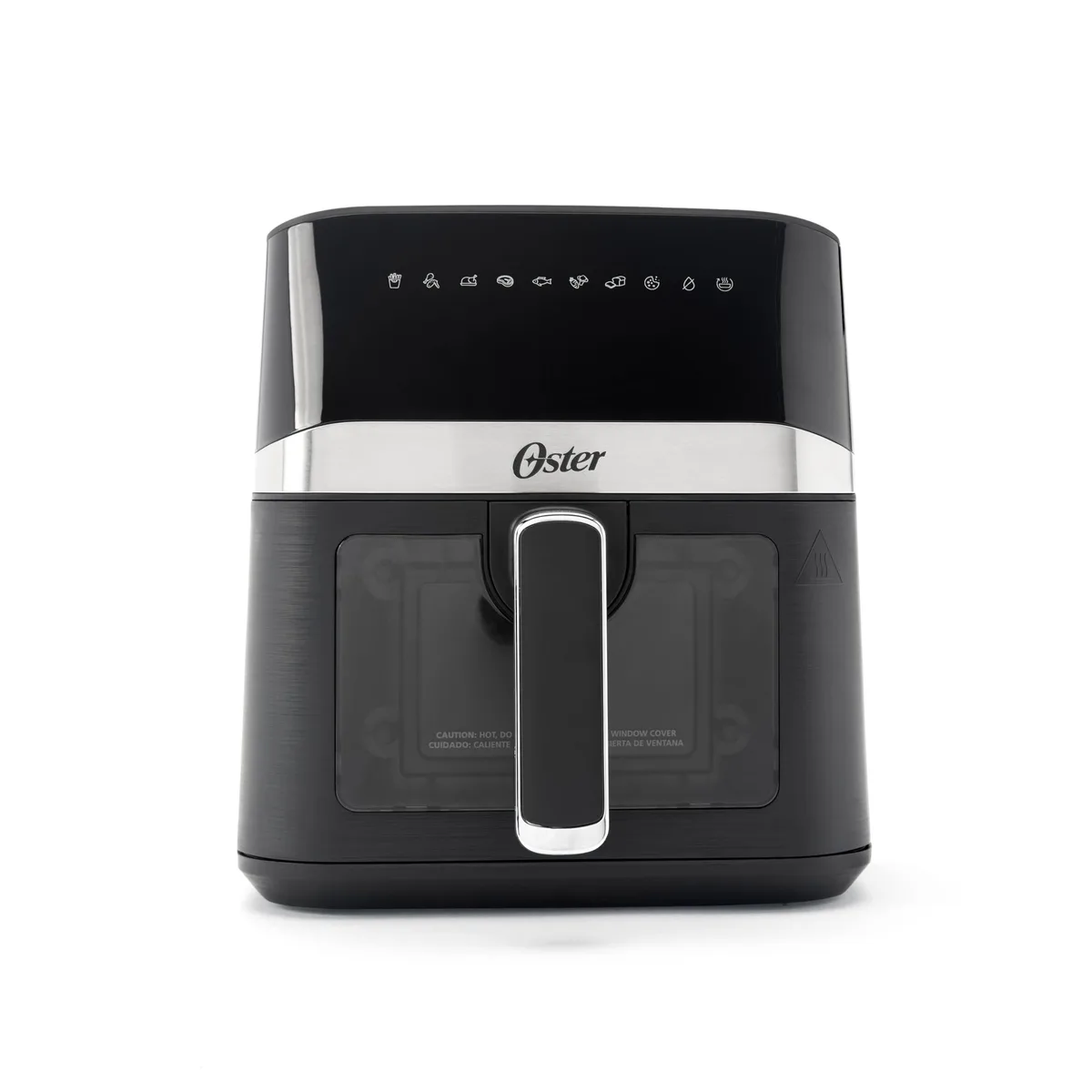  NutriChef Oster 4 QT Digital Air Fryer 1.6 L 1200 W White 2208362 — product photo
