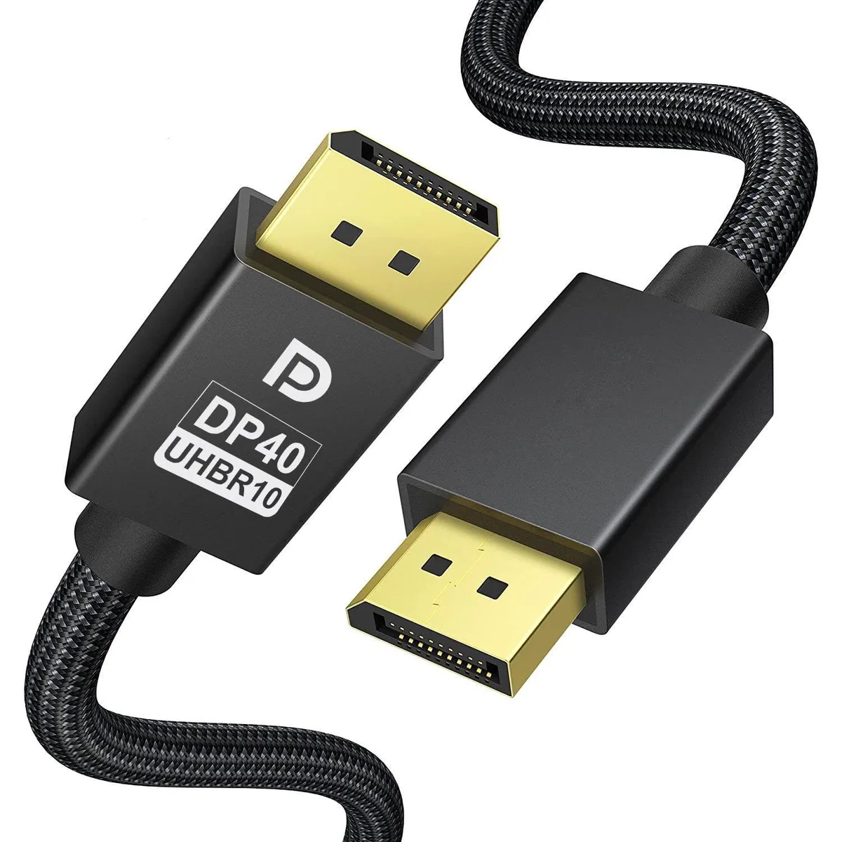AUBEAMTO AUBEAMTO LJ-DP16K DisplayPort 2.1 cable 10ft 80Gbps — product photo