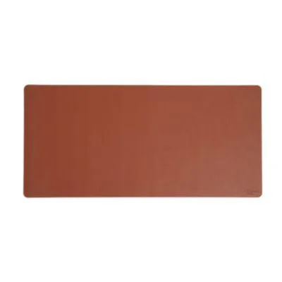 Smead Smead Vegan Leather Desk Pad 36" x 17" Brown 64827 — product photo