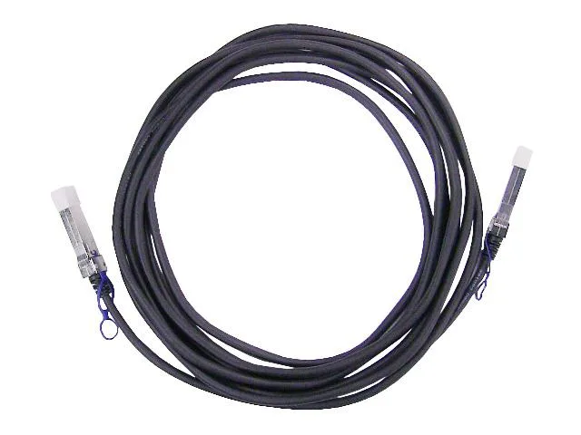 DELL DELL VKHCT SCSI SFP+ Cable 3M DD670 ES20 — product photo