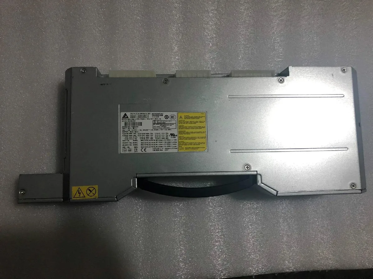 Supersuperuncle Supersuperuncle for HP Z820 workstation power supply DPS-1125AB A 716646-002 623196-001 — product photo