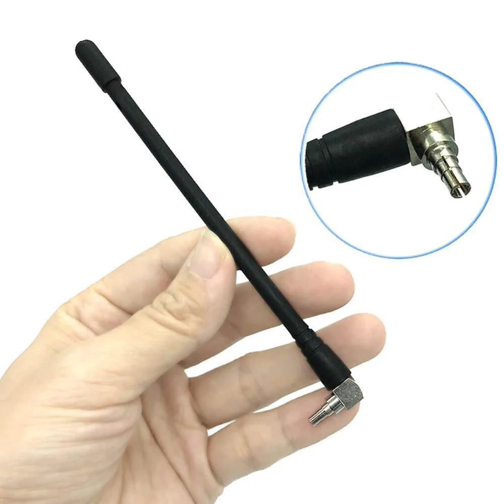 Ruth's sister Ruth's sister CRC9 antenna 2pcs 700-2700MHz 3dBi 50W 79mm black — product photo