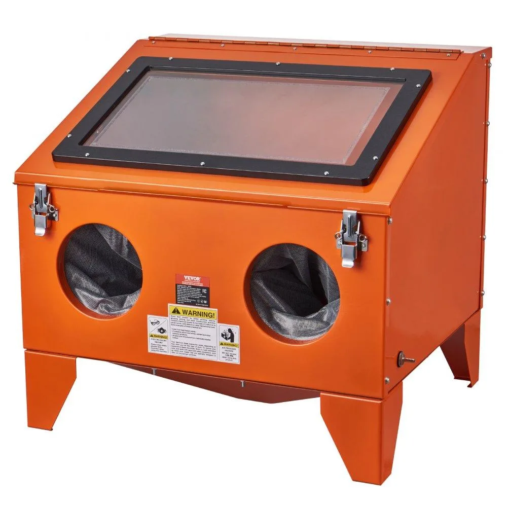 VEVOR VEVOR SBC150 40 Gallon Sandblasting Cabinet — product photo