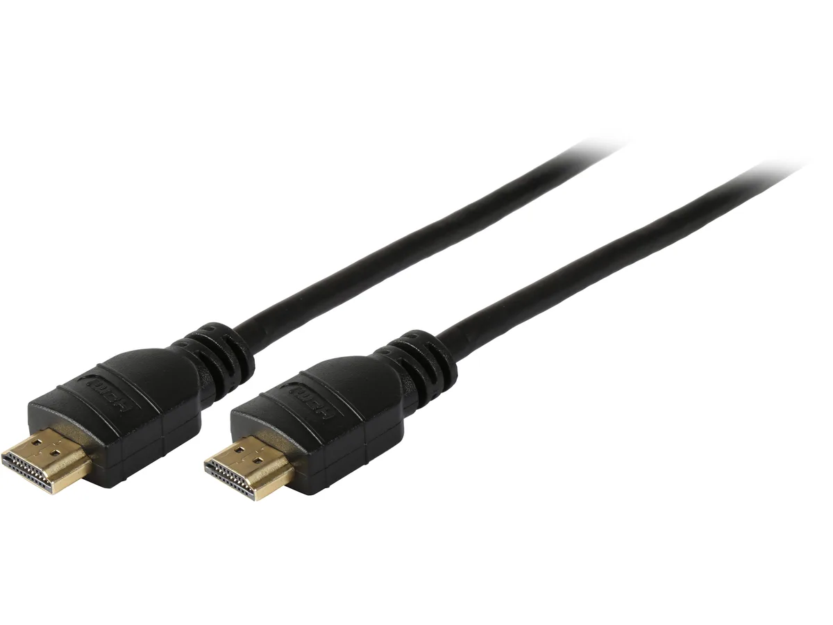 Tripp Lite Tripp Lite P568-003 HDMI cable 3 ft 18 Gbps 4K — product photo