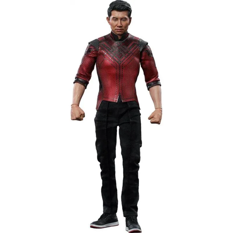 Hot Toys Hot Toys MMS614 Shang-Chi 1/6 Scale Action Figure — product photo