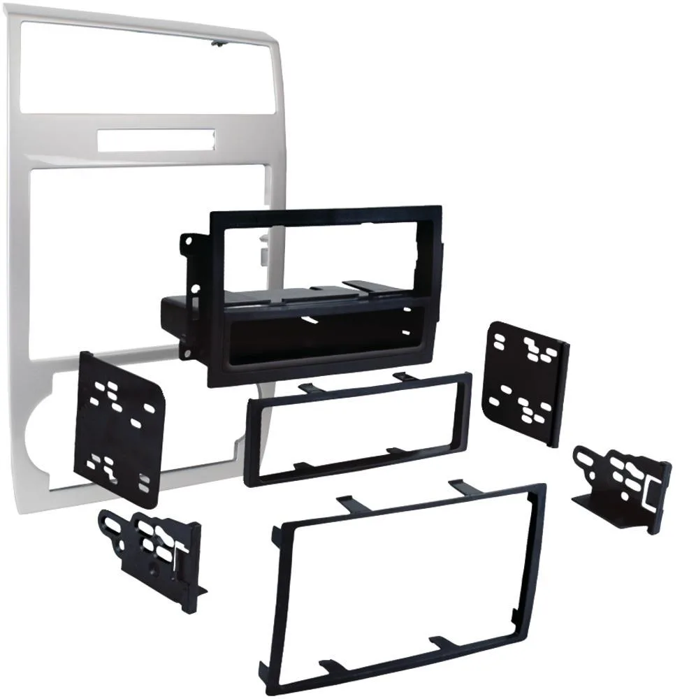 METRA METRA 99-6519S amplifier installation kit — product photo