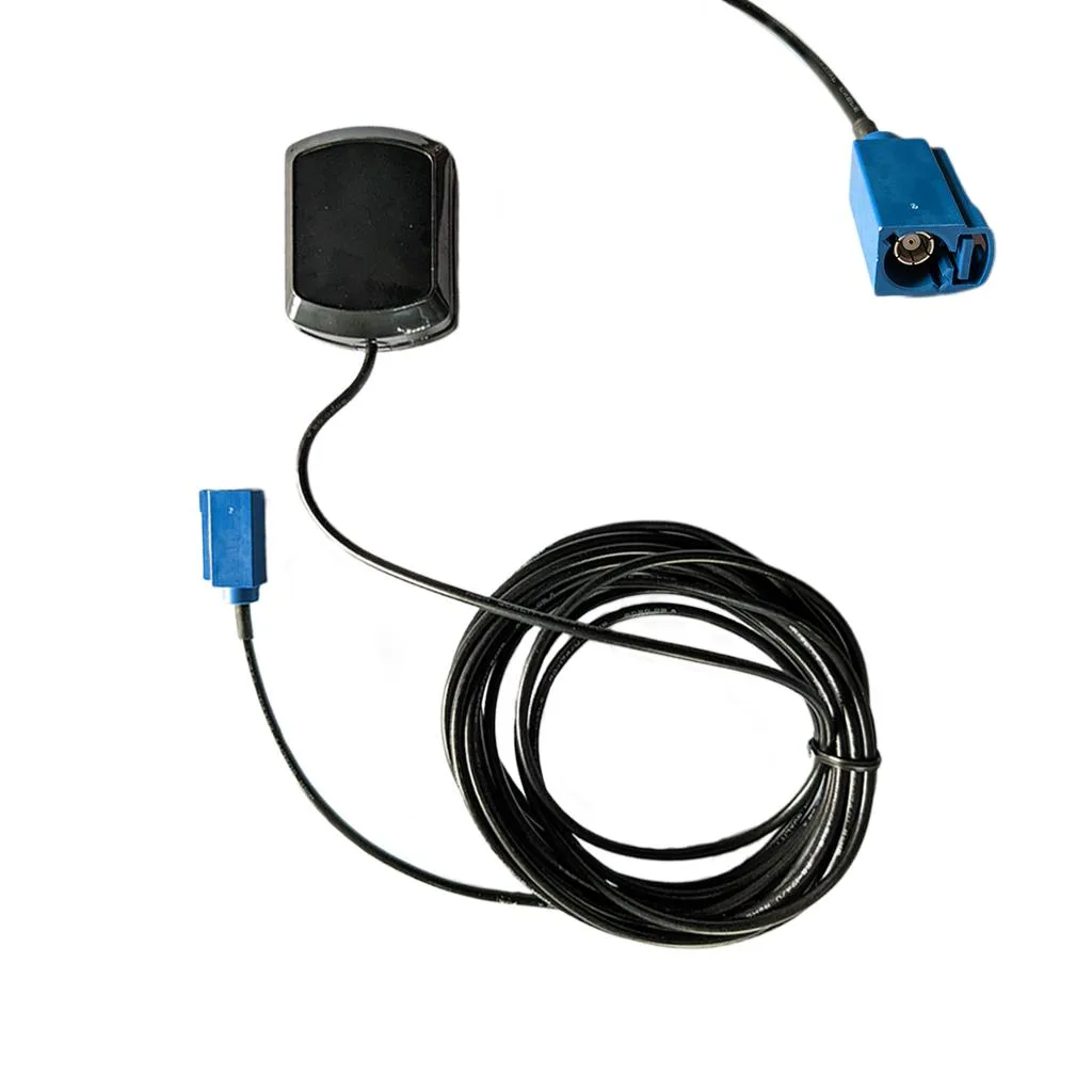 Maswell Communication Tech. Maswell Communication Tech. GPS Active Antenna FAKRA C Magnet Mount Black — product photo