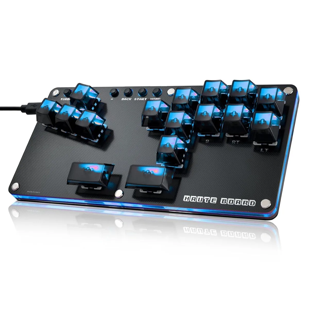 BFKK BFKK 16-Key All-Button Arcade Controller Gamerfinger — product photo