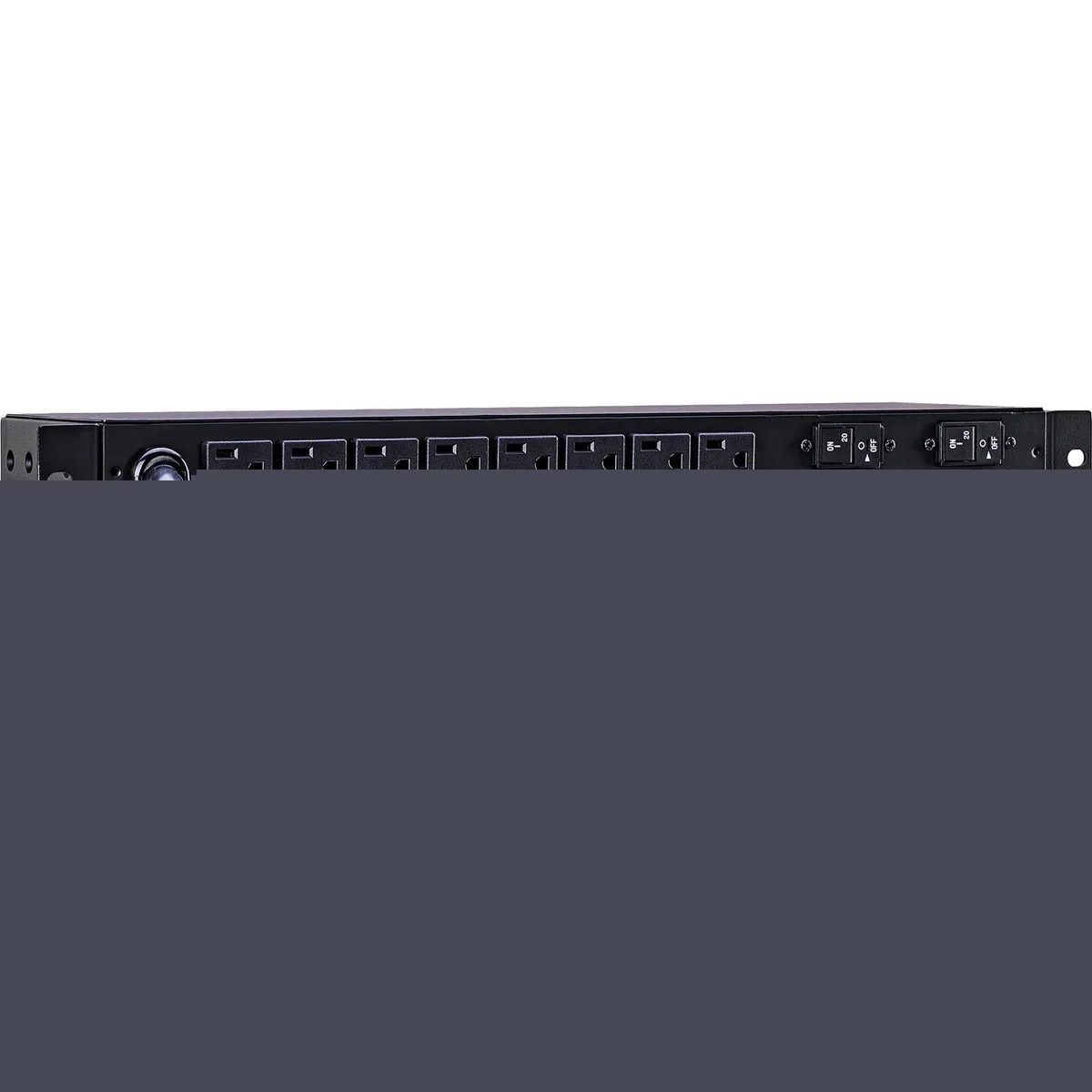 CyberPower CyberPower PDU41003 16-Outlet Switched PDU 120V 30A L5-30P 12ft Cord 2U — product photo
