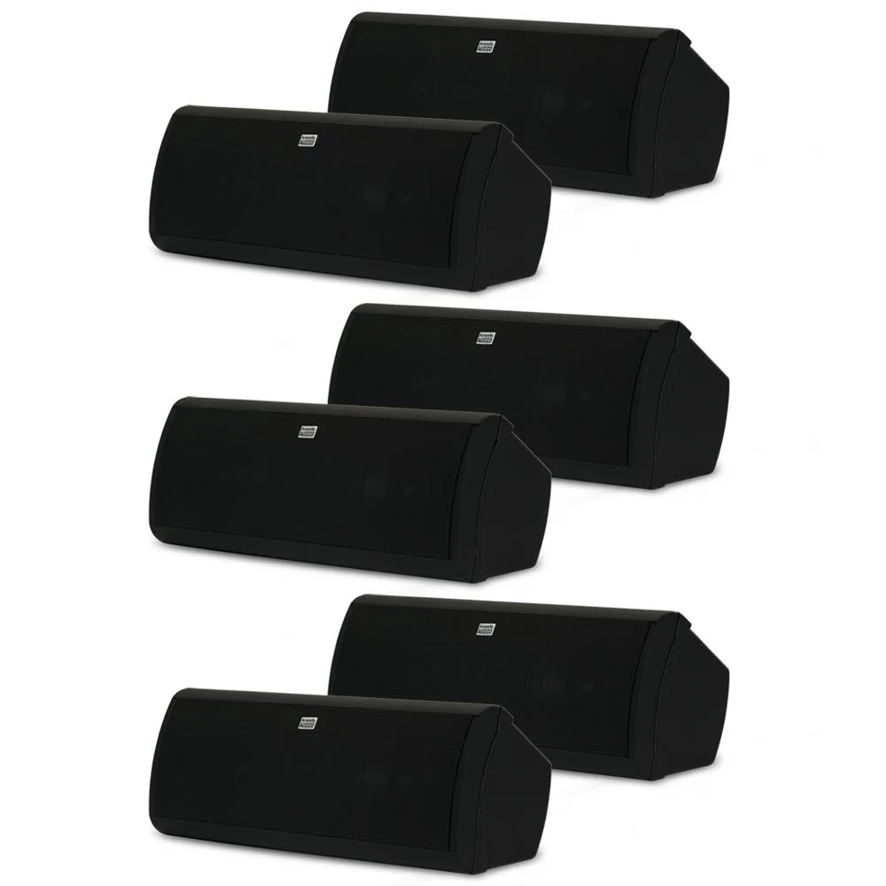 Acoustic Audio Acoustic Audio AA40CB 3 Pair Pack home audio speaker — product photo