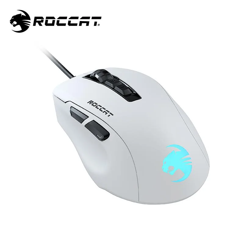 ROCCAT ROCCAT KONE Pure Ultra Gaming Mouse White 16000dpi — product photo