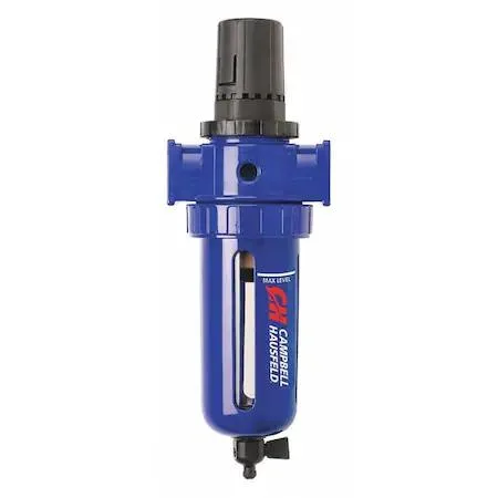 CAMPBELL HAUSFELD CAMPBELL HAUSFELD PA212503AV 3/8 NPT filter regulator — product photo