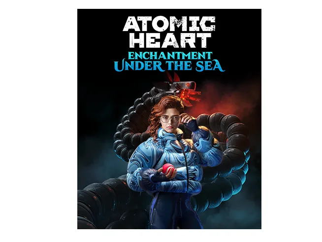 Focus Home Interactive Focus Home Interactive 82850 Atomic Heart Enchantment Under the Sea DLC downloadable game — product photo