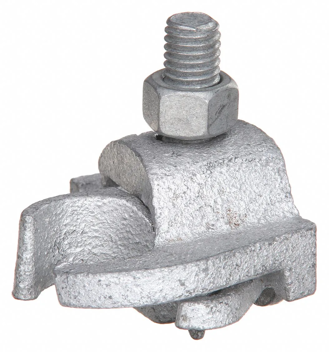 Killark ECC150 conduit clamp 1-1/2 inch malleable iron