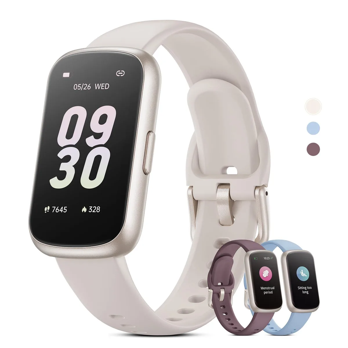 Adventure Labs TIFOZEN P08 1.47" activity tracker — product photo