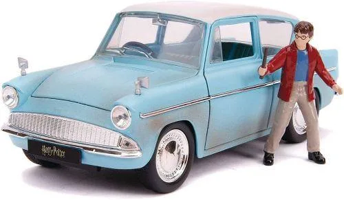 Jada Toys Jada Toys 31127 Harry Potter 1959 Ford Anglia Car game — product photo