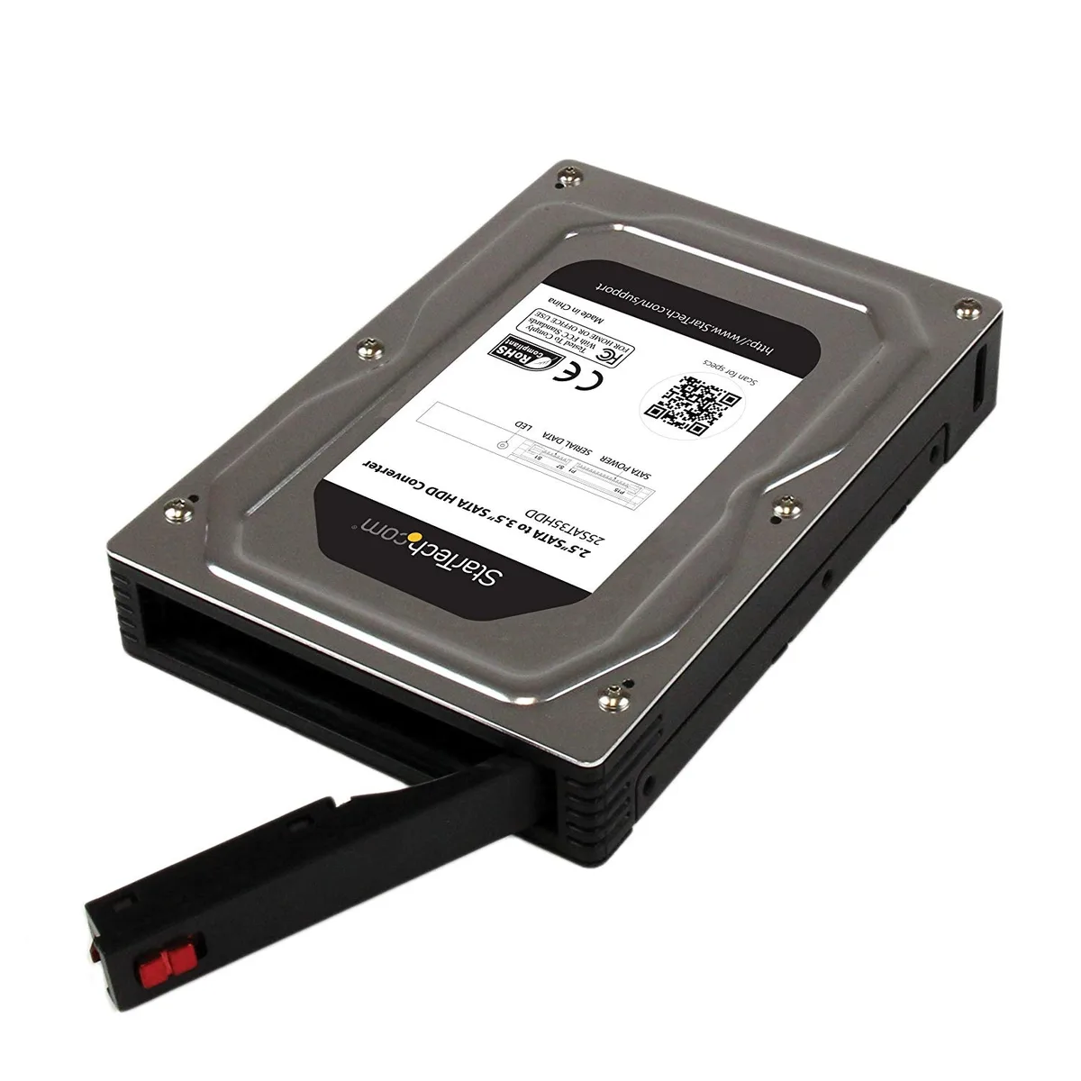 STARTECH STARTECH 25SAT35HDD 2.5" to 3.5" SATA HDD accessory — product photo