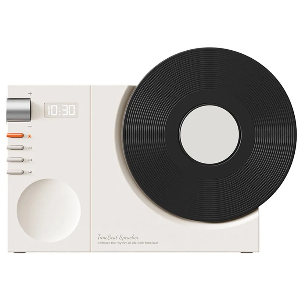 Apec CCTV Apec CCTV Bluetooth Portable Speaker White 10h 1200mAh — product photo