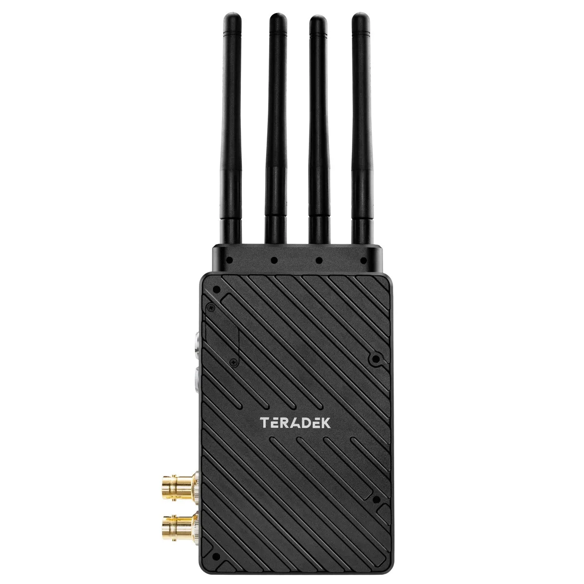 Teradek Bolt 6 XT 750 wireless transmitter with 12G-SDI and HDMI connections