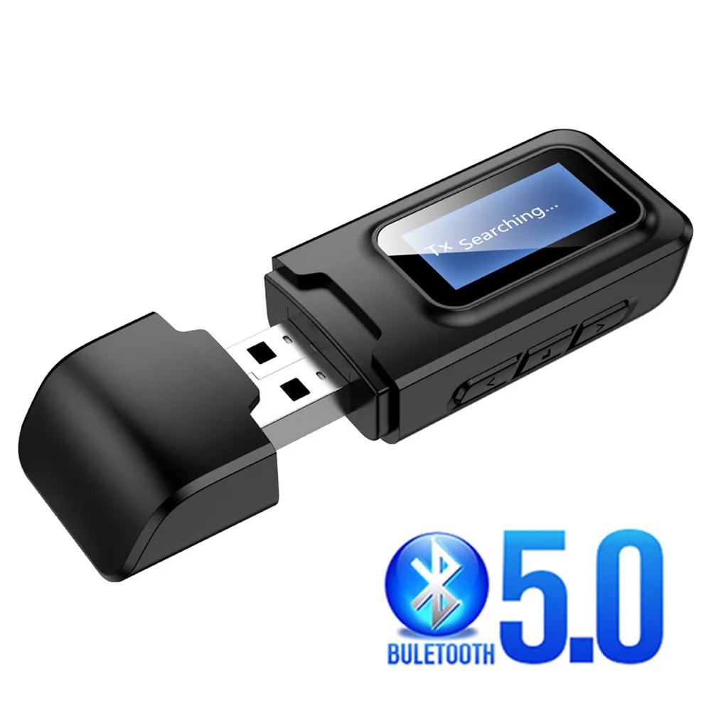 SMA SMA 1Q0361_B Bluetooth 5.0 Transmitter Receiver 3.5mm — product photo