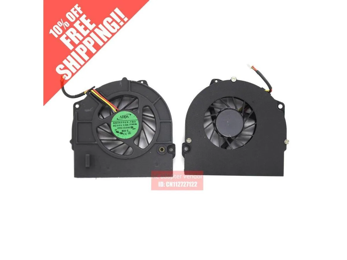 Fans Fans CPU fan for Acer TravelMate 4150 4650 GB0506PGV1-8A AB0605UX TB3 — product photo