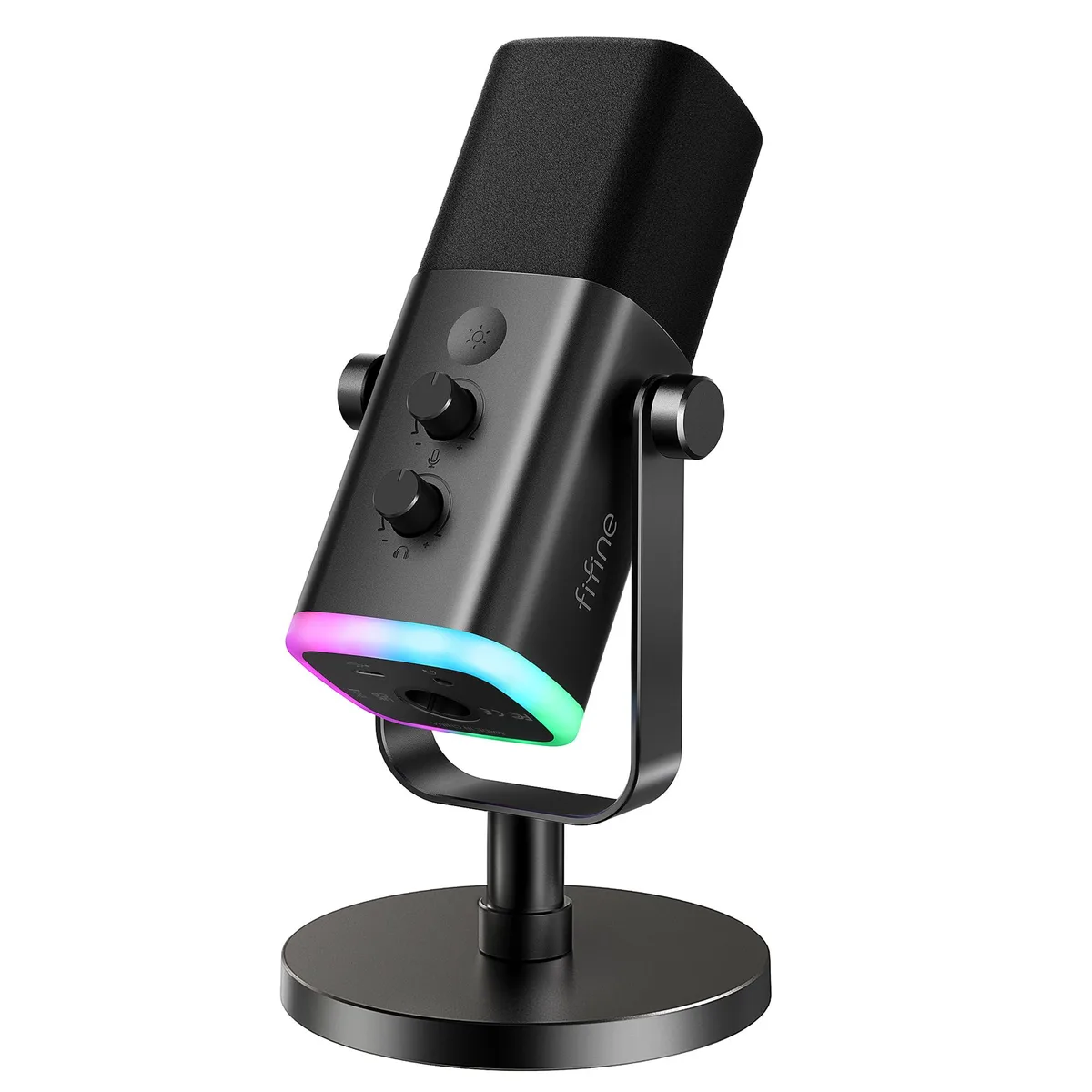  FIFINE AmpliGame AM8 USB/XLR Dynamic Microphone — product photo
