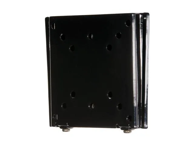 Peerless Industries, Inc. Peerless PF630 10-24 inch Flat Wall Mount 80 lb VESA 75 100 — product photo