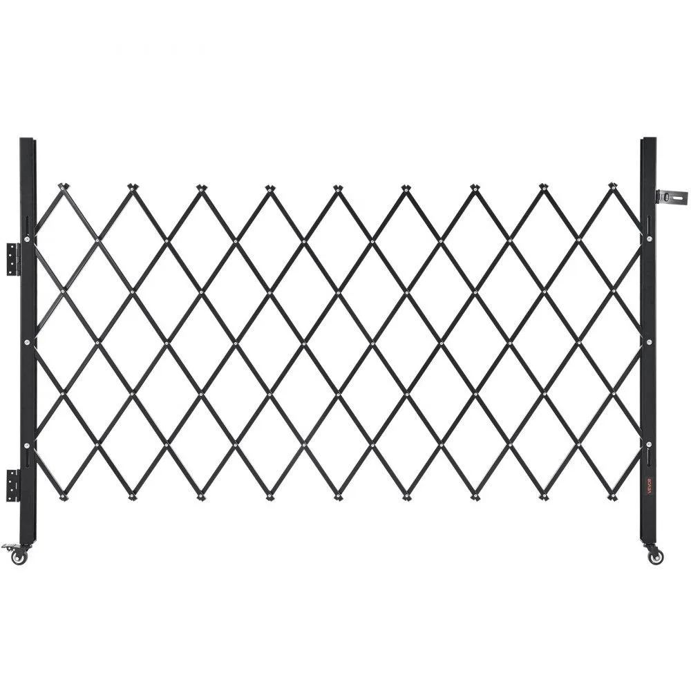 VEVOR VEVOR Folding Security Gate 74.80 x 51.57 in Single Door — product photo