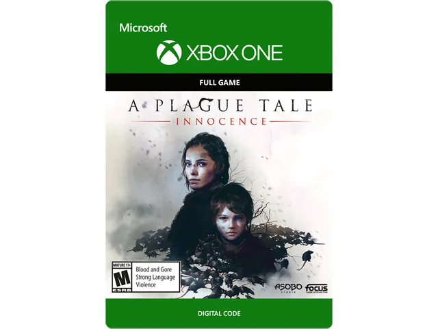 Focus Home Interactive Focus Home Interactive G3Q-00704 A Plague Tale: Innocence downloadable game — product photo