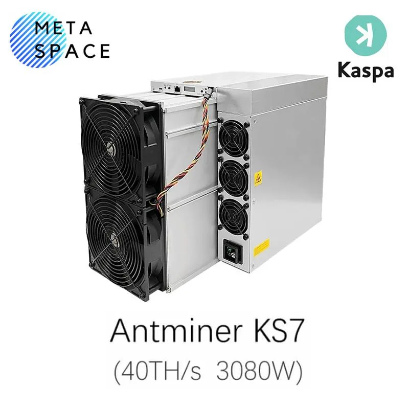 AFRNDK AFRNDK KS7 40TH/s 3080W Kaspa mining hardware — product photo