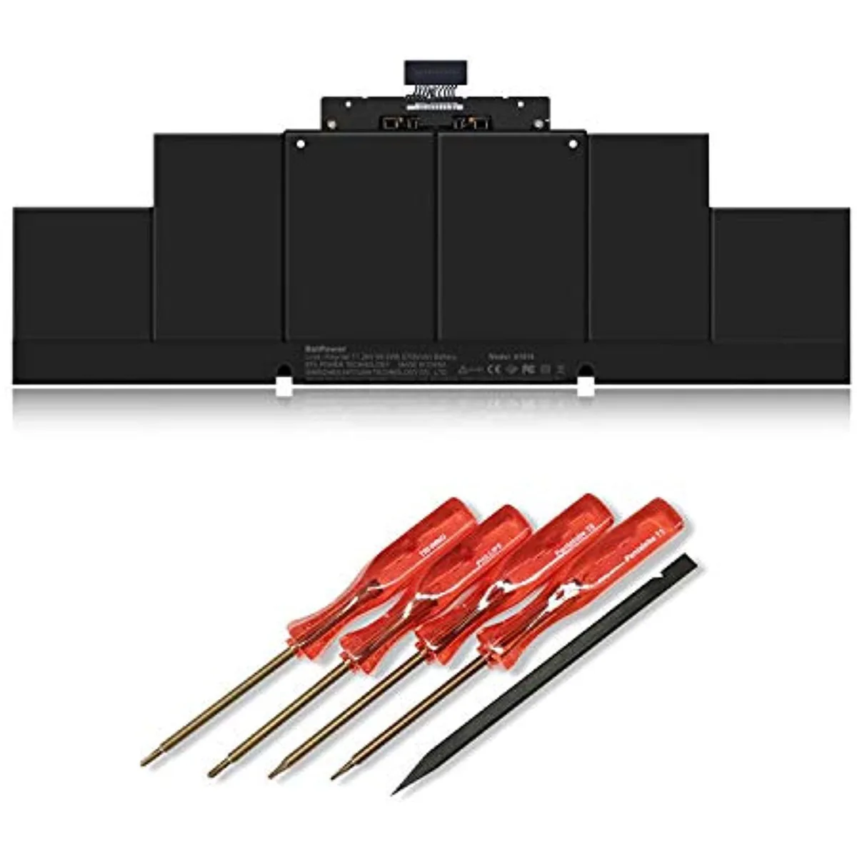 Oemstation Oemstation A1618 laptop battery 99.5Wh 11.36V for MacBook Pro 15.4" A1398 Mid 2015 — product photo