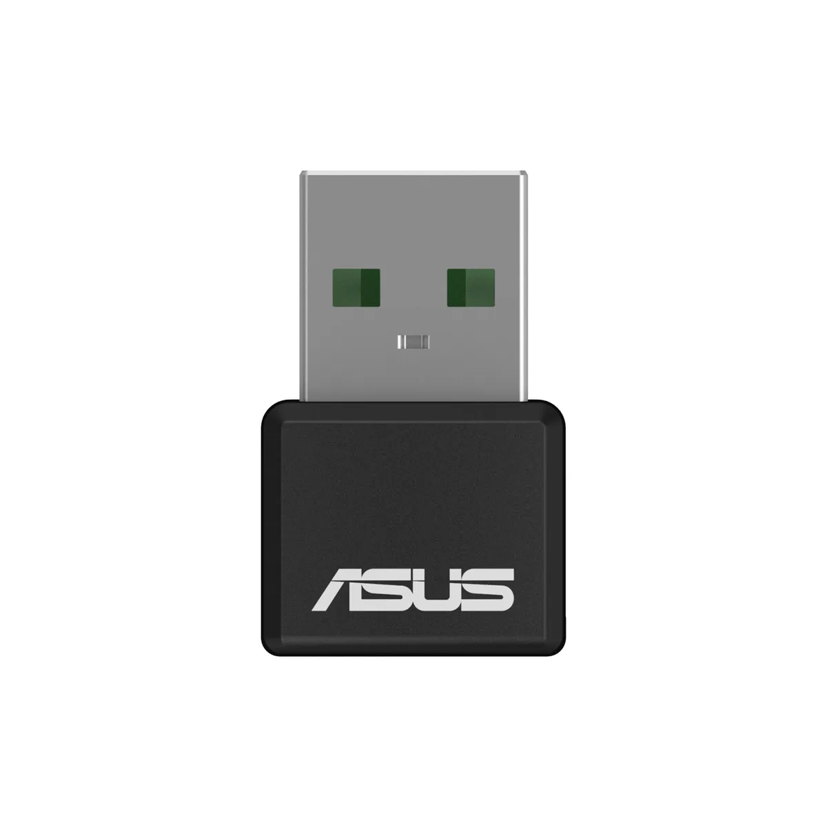 ASUS ASUS USB-AX55 Nano Wireless AP USB 2.0 Wi-Fi 5 Wi-Fi 6 — product photo