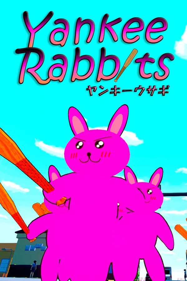 Indie.io Indie.io Yankee Rabbits downloadable game — product photo
