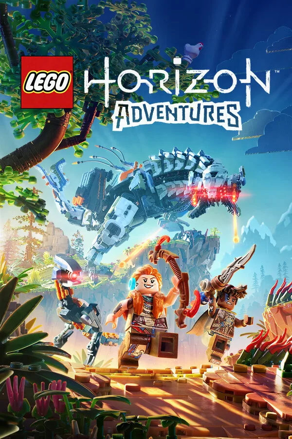 PlayStation LEGO Horizon Adventures PC Steam Code US PlayStation downloadable game — product photo