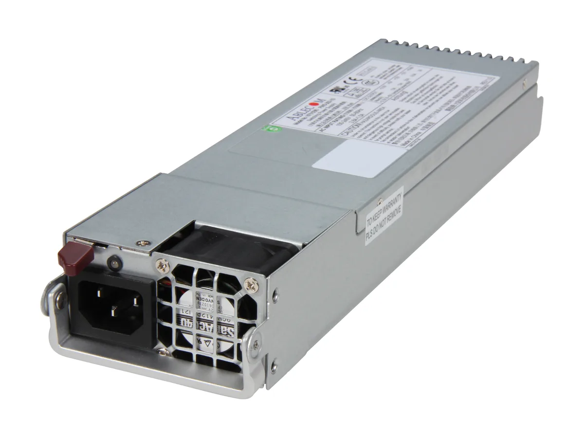 Supermicro Supermicro PWS-302-1S 300W server power supply — product photo