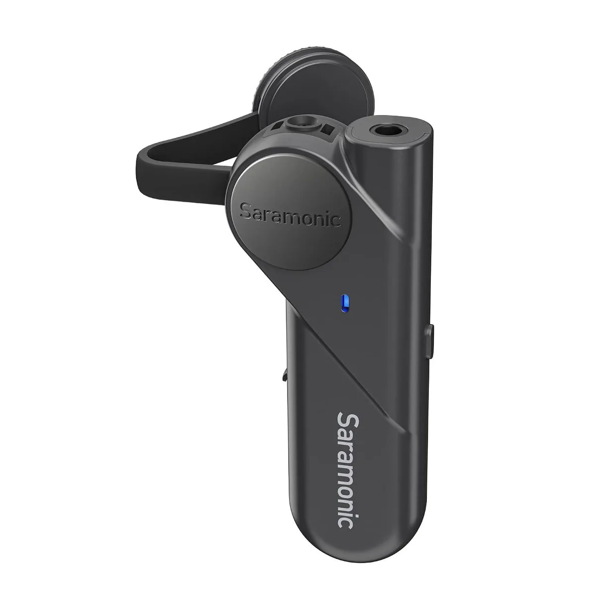 LORDWORLD LORDWORLD Wireless Bluetooth Clip-On Microphone 3.5mm 10h 80m — product photo