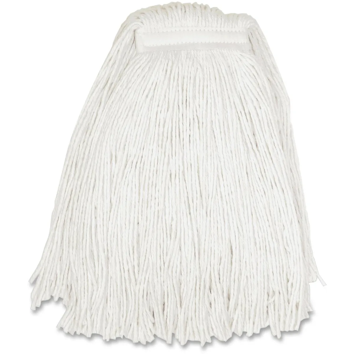 Genuine Joe Genuine Joe Z16RAYCT 16 oz Cut-End Rayon Mop Head 12 Pack — product photo