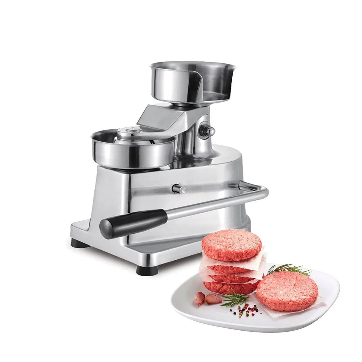 ALDKitchen ALDKitchen A-A100 Pressure Cooker 110V 11.80" x 10.63" x 7.87" 5 kg — product photo