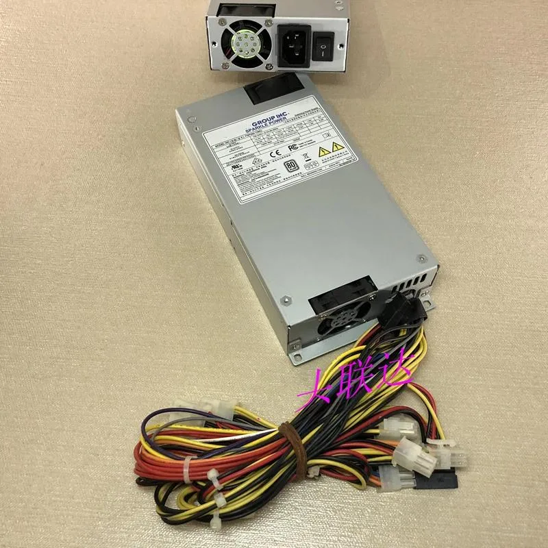 KHACHIMO KHACHIMO 1U 350W ATX Power Supply FSP350-70MU — product photo