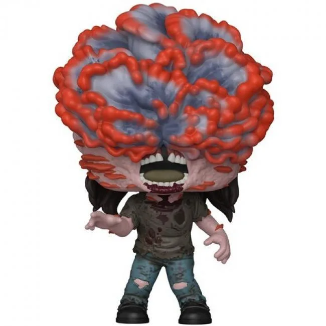 Funko Funko 91812 The Last of Us Clicker Infected Vinyl Action Figure — product photo