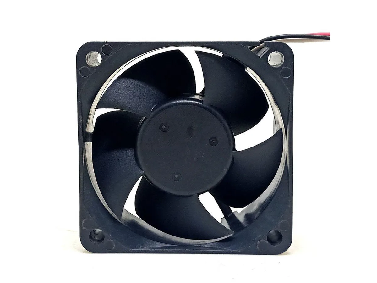 Fans Fans DS06025R12H 60x60x25mm 12V case fan — product photo