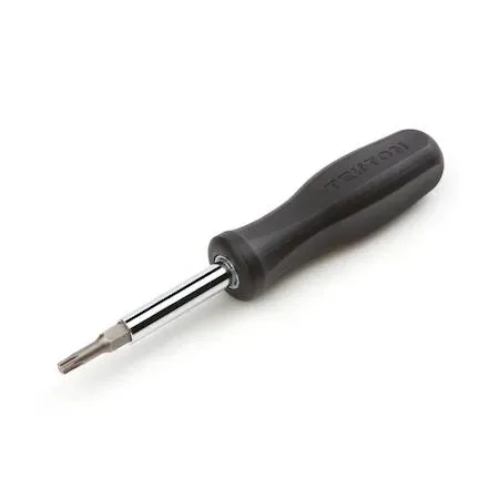 TEKTON TEKTON DMS14005 6-in-1 Torx Driver T20 T25 T27 T30 Black surveillance accessory — product photo