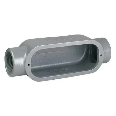 Hubbell Incorporated Hubbell Incorporated KILLARK C28 Conduit Body 8.0 cu in — product photo