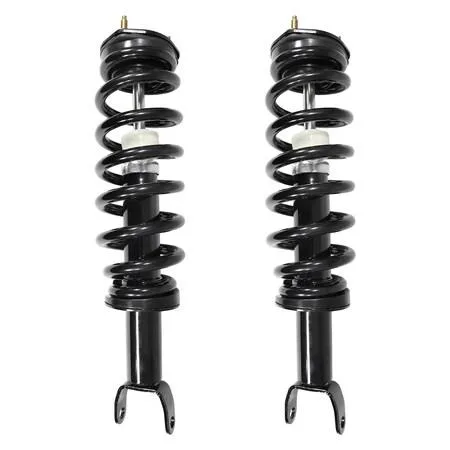 Unity Unity 2-11620-001 Front Complete Strut Assembly Kit 2pcs 2009-2014 Ram 1500 — product photo