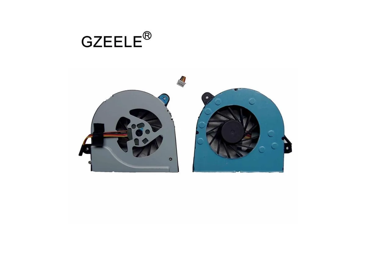Fans Fans Laptop CPU Cooling Fan 4 Pin Lenovo G400S G405S G500S Z501 Z505 — product photo